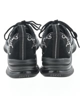 GUCCI（グッチ）スニーカー 黒 サイズ:EU34 1/2(21cm位) レディース/2200661216019