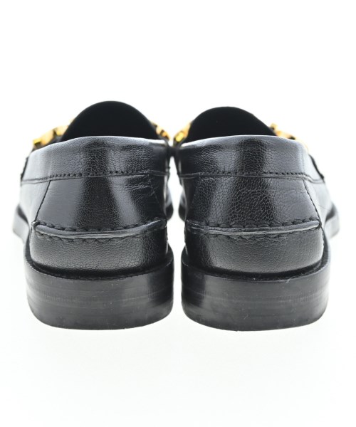 GUCCI（グッチ）ドレスシューズ/ローファー 黒 サイズ:EU34(20.5cm位) レディース/2200661216026