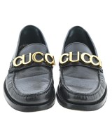GUCCI（グッチ）ドレスシューズ/ローファー 黒 サイズ:EU34(20.5cm位) レディース/2200661216026