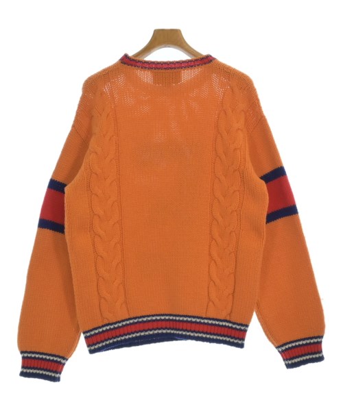 GUCCI（グッチ）ニット・セーター オレンジ サイズ:M メンズ/2200661438145