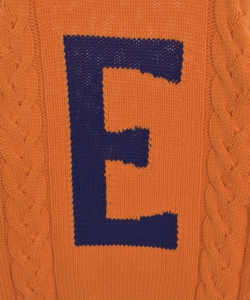 GUCCI（グッチ）ニット・セーター オレンジ サイズ:M メンズ/2200661438145