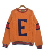 GUCCI（グッチ）ニット・セーター オレンジ サイズ:M メンズ/2200661438145