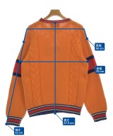 GUCCI（グッチ）ニット・セーター オレンジ サイズ:M メンズ/2200661438145