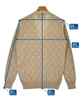 GUCCI（グッチ）カーディガン ベージュ サイズ:S レディース/2200661633038