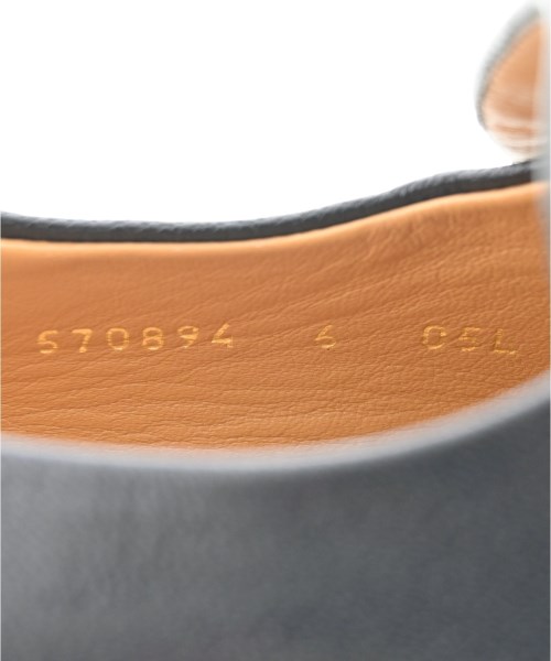 GUCCI（グッチ）ビジネス・ドレスシューズ 黒 サイズ:UK6(24.5cm位) メンズ/2200661796016