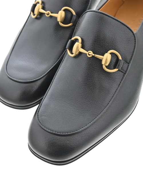GUCCI（グッチ）ビジネス・ドレスシューズ 黒 サイズ:UK6(24.5cm位) メンズ/2200661796016