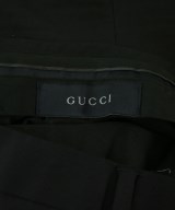 GUCCI（グッチ）スラックス 黒 サイズ:46(M位) メンズ/2200659400635