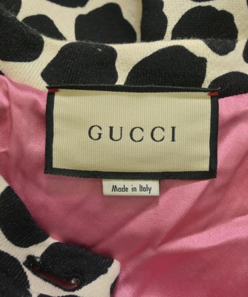 GUCCI（グッチ）カジュアルジャケット 黒 サイズ:XS レディース/2200661909065