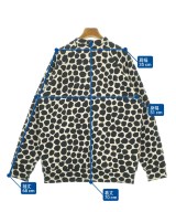 GUCCI（グッチ）カジュアルジャケット 黒 サイズ:XS レディース/2200661909065