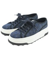GUCCI（グッチ）スニーカー 紺 サイズ:EU37(23.5cm位) レディース/2200661909096