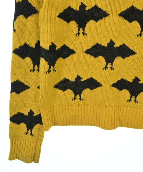 GUCCI（グッチ）ニット・セーター 黄 サイズ:S メンズ/2200661948019