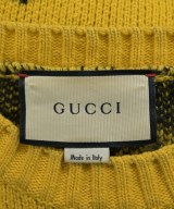 GUCCI（グッチ）ニット・セーター 黄 サイズ:S メンズ/2200661948019