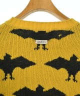 GUCCI（グッチ）ニット・セーター 黄 サイズ:S メンズ/2200661948019