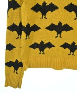 GUCCI（グッチ）ニット・セーター 黄 サイズ:S メンズ/2200661948019