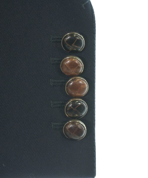 GUCCI（グッチ）テーラードジャケット 紺 サイズ:46(M位) メンズ/2200661984024