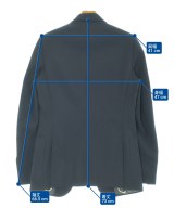 GUCCI（グッチ）テーラードジャケット 紺 サイズ:46(M位) メンズ/2200661984024