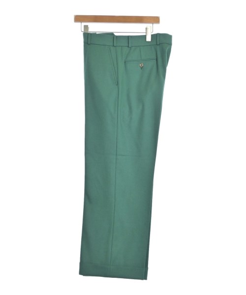 GUCCI（グッチ）スラックス 緑 サイズ:50(XL位) メンズ/2200661984079