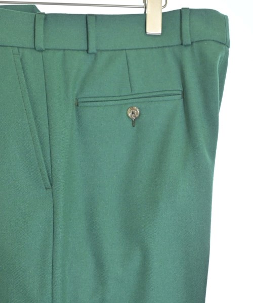 GUCCI（グッチ）スラックス 緑 サイズ:50(XL位) メンズ/2200661984079