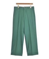 GUCCI（グッチ）スラックス 緑 サイズ:50(XL位) メンズ/2200661984079