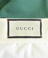 GUCCI（グッチ）スラックス 緑 サイズ:50(XL位) メンズ/2200661984079
