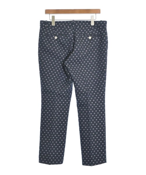 GUCCI（グッチ）スラックス 紺 サイズ:44(S位) メンズ/2200661984086