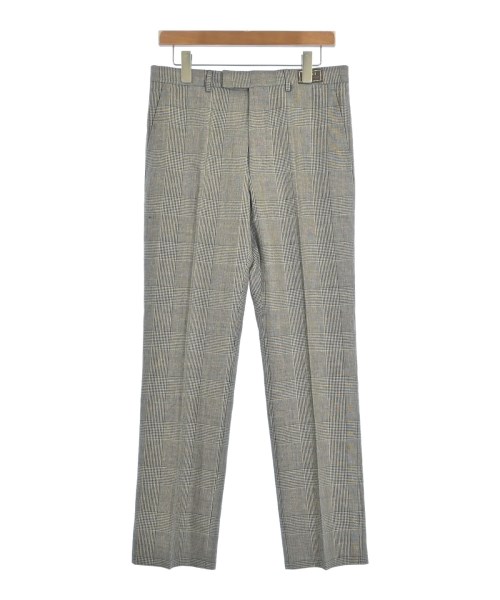 GUCCI(グッチ)スラックス グレー サイズ:46(M位)/2200661984093