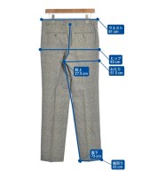 GUCCI（グッチ）スラックス グレー サイズ:46(M位) メンズ/2200661984093