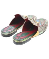 GUCCI（グッチ）サンダル 茶 サイズ:EU35(21.5cm位) レディース/2200661984109