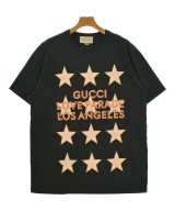 GUCCI（グッチ）Tシャツ・カットソー 黒 サイズ:L メンズ/2200662063018