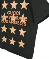 GUCCI（グッチ）Tシャツ・カットソー 黒 サイズ:L メンズ/2200662063018