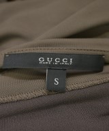 GUCCI（グッチ）ワンピース 茶 サイズ:S レディース/2200657986087