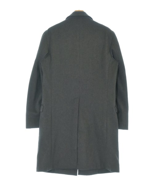 GUCCI（グッチ）チェスターコート グレー サイズ:48(L位) メンズ/2200658701047
