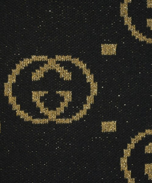 GUCCI（グッチ）ニット・セーター 黒 サイズ:F レディース/2200660379012