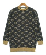 GUCCI（グッチ）ニット・セーター 黒 サイズ:F レディース/2200660379012