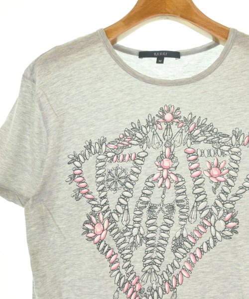 GUCCI（グッチ）Tシャツ・カットソー グレー サイズ:M レディース/2200660379029