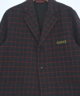GUCCI（グッチ）カジュアルジャケット 紺 サイズ:46(M位) メンズ/2200662147022