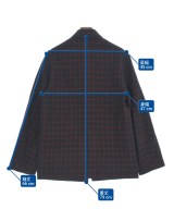 GUCCI（グッチ）カジュアルジャケット 紺 サイズ:46(M位) メンズ/2200662147022