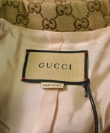 GUCCI（グッチ）ジャケット ベージュ サイズ:36(XS位) レディース/2200662420019