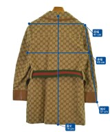 GUCCI（グッチ）ジャケット ベージュ サイズ:36(XS位) レディース/2200662420019