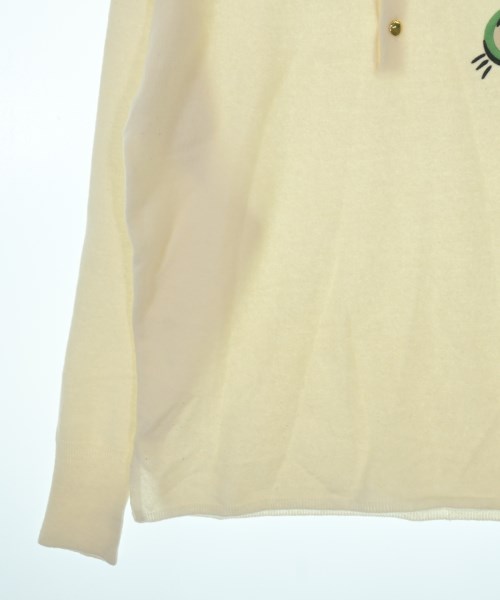 GUCCI（グッチ）ニット・セーター 白 サイズ:M メンズ/2200705517379