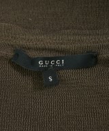GUCCI（グッチ）ニット・セーター 茶 サイズ:S レディース/2200708172117