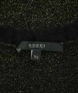 GUCCI（グッチ）カーディガン 黒 サイズ:XS レディース/2200708172124