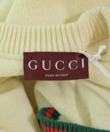 GUCCI（グッチ）ニット・セーター 白 サイズ:L レディース/2200710290106