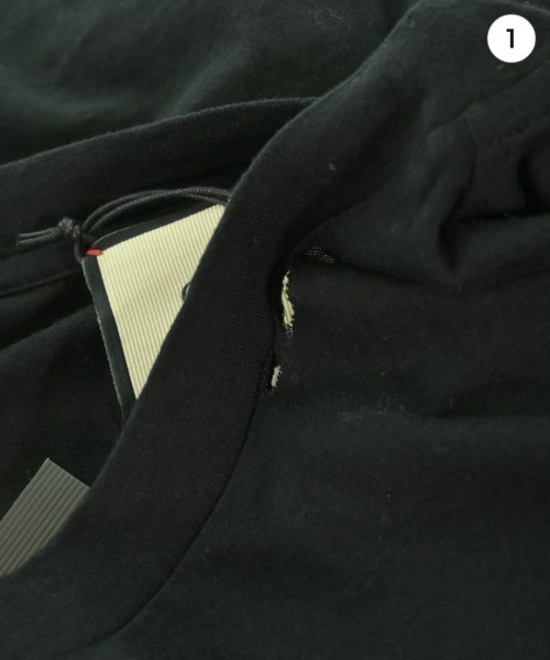 GUCCI（グッチ）Tシャツ・カットソー 黒 サイズ:XL レディース/2200710290113