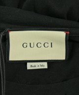 GUCCI（グッチ）Tシャツ・カットソー 黒 サイズ:XL レディース/2200710290113
