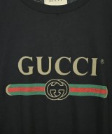 GUCCI（グッチ）Tシャツ・カットソー 黒 サイズ:XL レディース/2200710290113