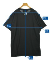 GUCCI（グッチ）Tシャツ・カットソー 黒 サイズ:XL レディース/2200710290113