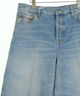 GUCCI（グッチ）デニムパンツ 青 サイズ:28(L位) レディース/2200710290120