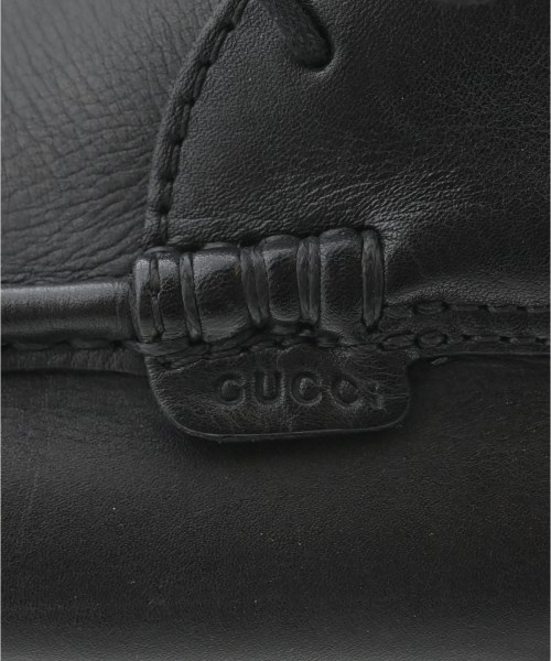 GUCCI（グッチ）その他 黒 サイズ:EU40 1/2(25.5cm位) メンズ/2200710796097