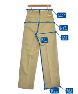 GUCCI（グッチ）カーゴパンツ ベージュ サイズ:44(S位) メンズ/2200710800015